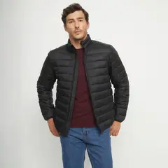 NEWPORT - Parka Acolchada Hombre