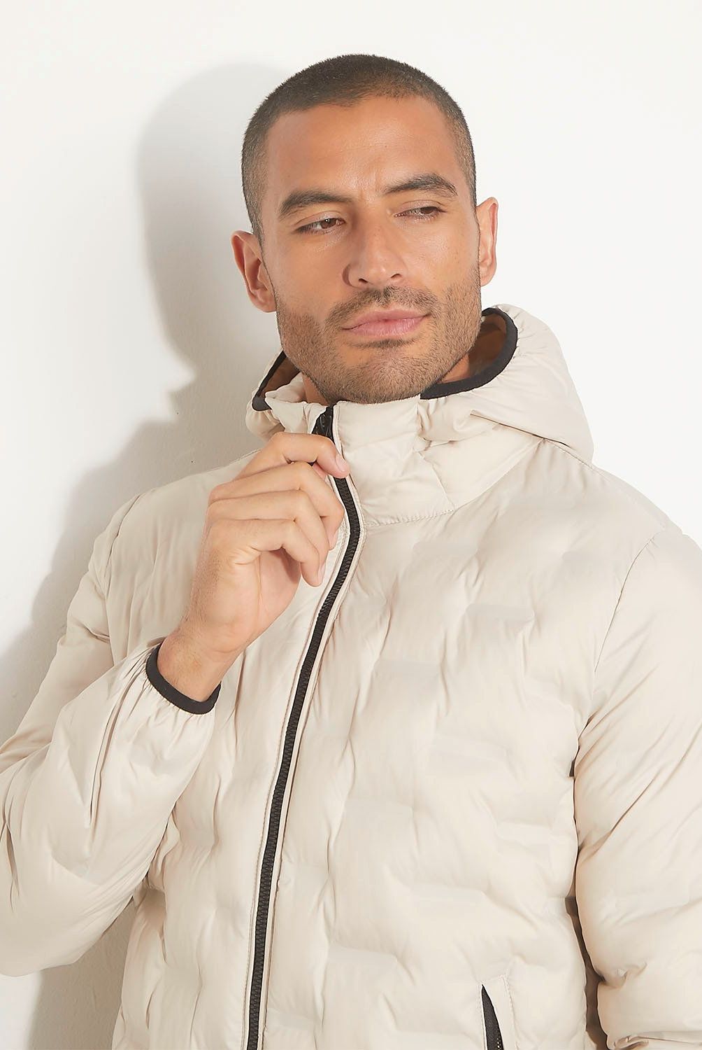MOSSIMO - Parka Hombre Mossimo