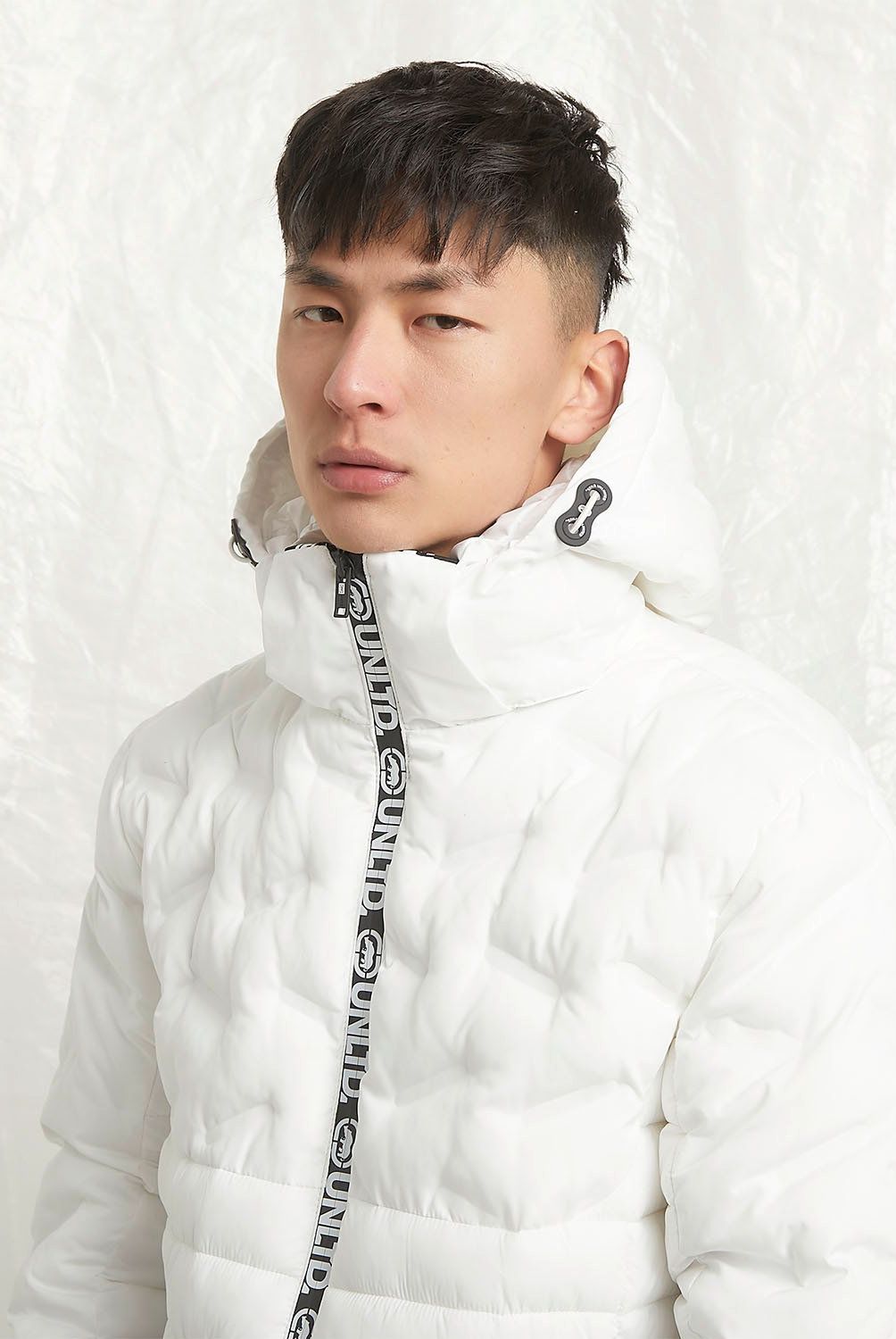 ECKO - Chaqueta Acolchada Hombre Ecko