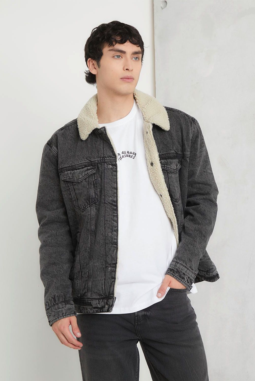 BEARCLIFF - Chaquetas Algodón Hombre Bearcliff