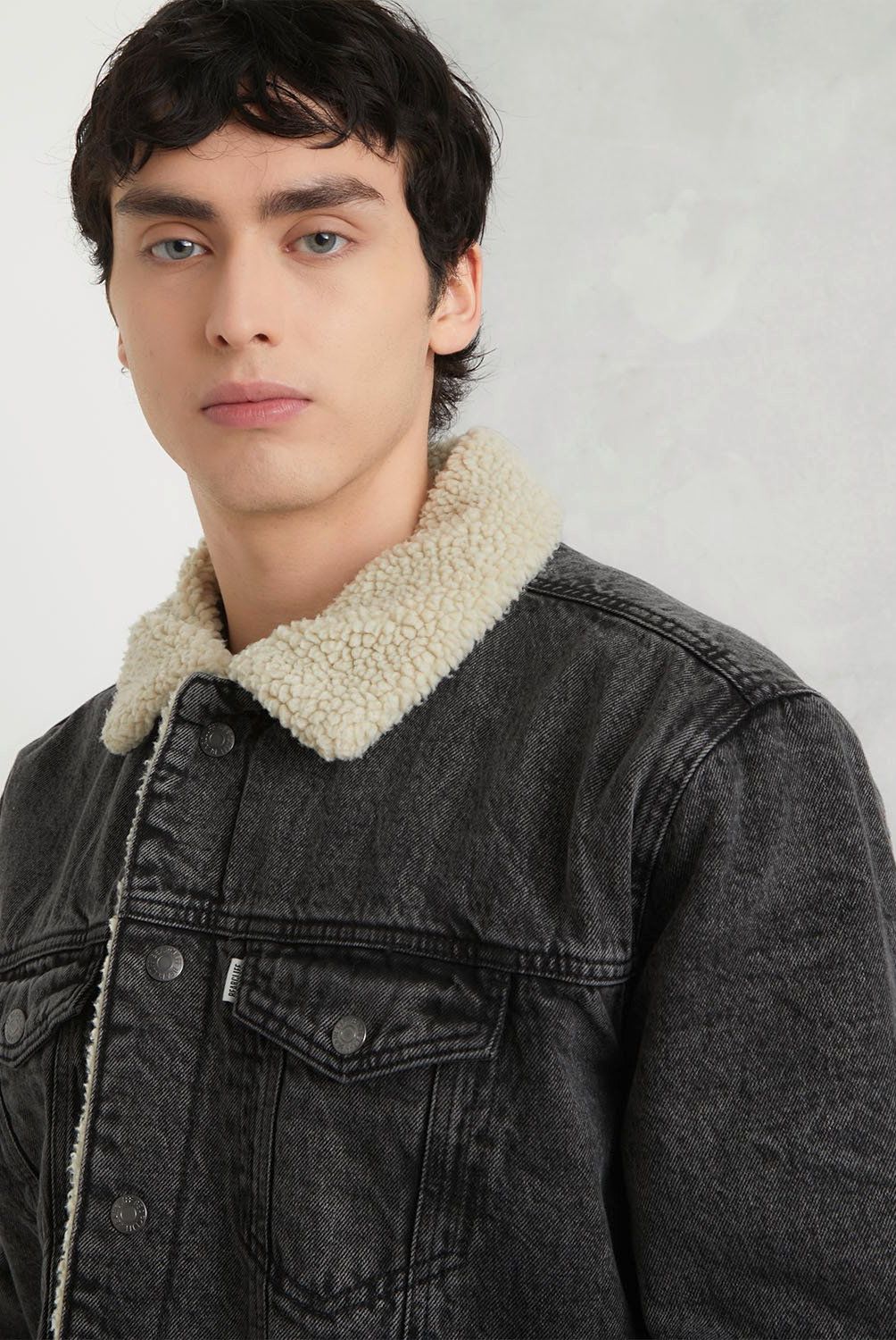 BEARCLIFF - Chaquetas Algodón Hombre Bearcliff