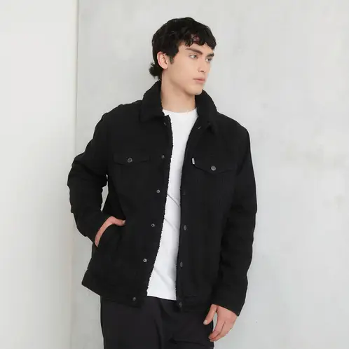 BEARCLIFF - Chaquetas Algodón Hombre