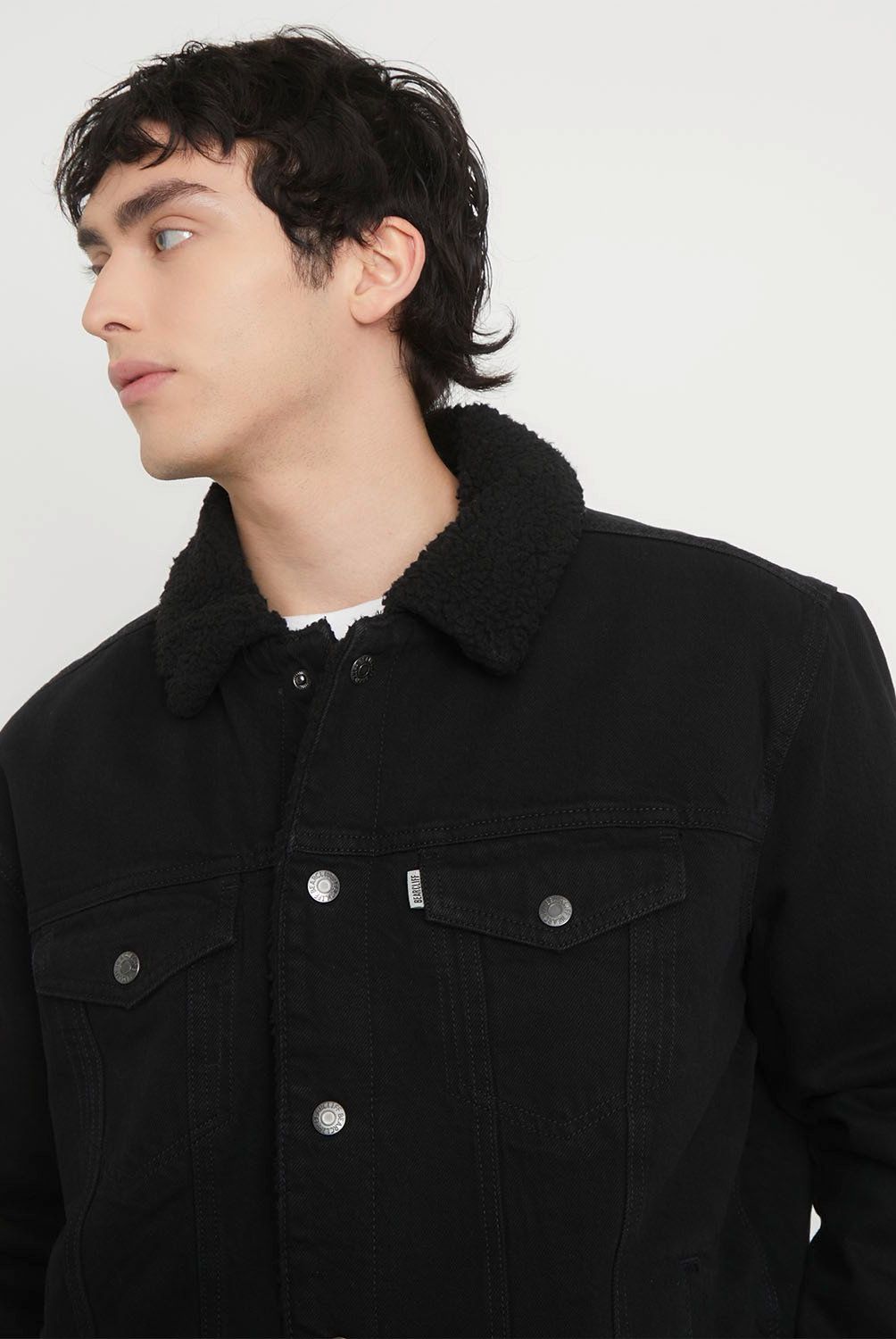 BEARCLIFF - Chaquetas Algodón Hombre Bearcliff