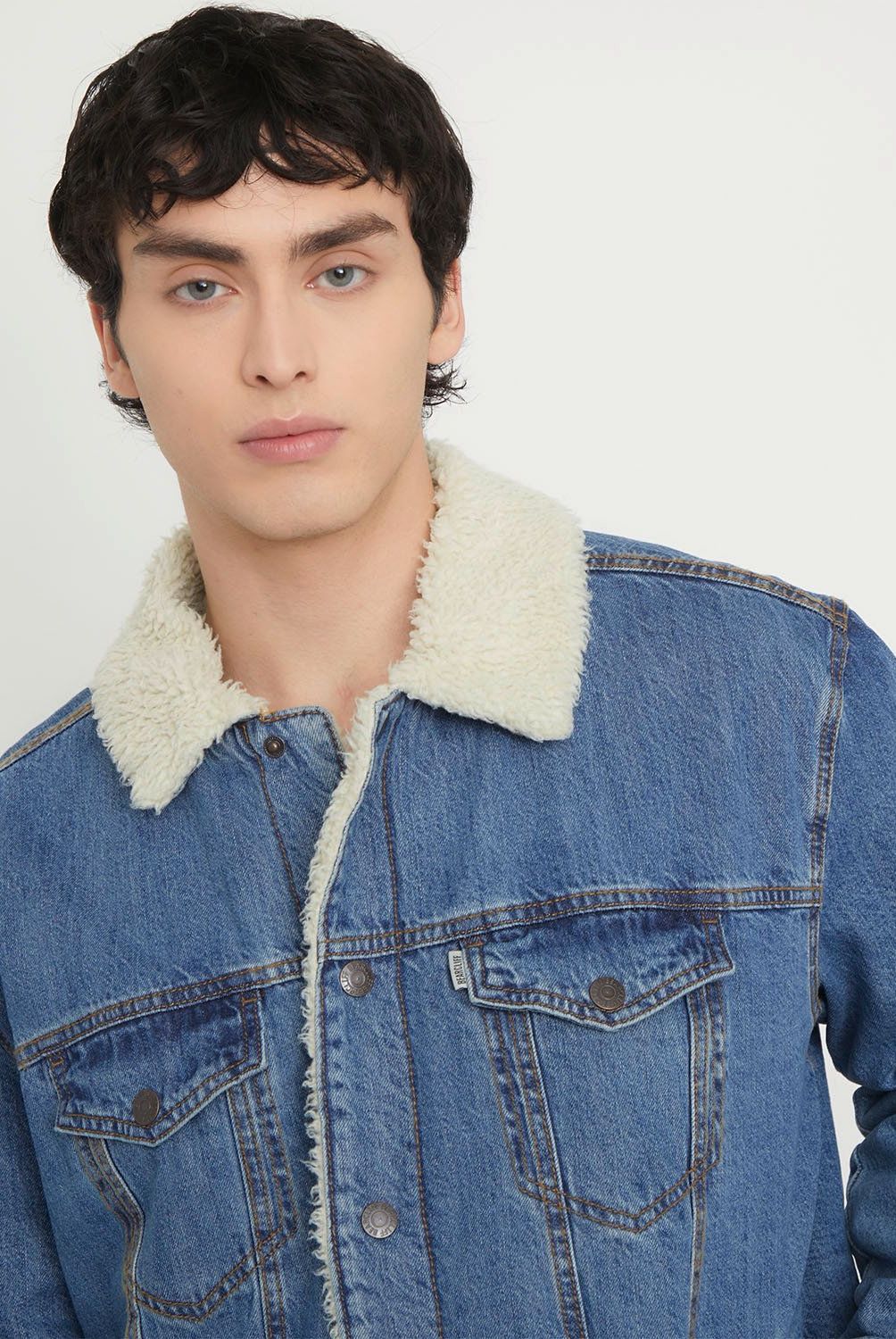 BEARCLIFF - Chaquetas Algodón Hombre Bearcliff