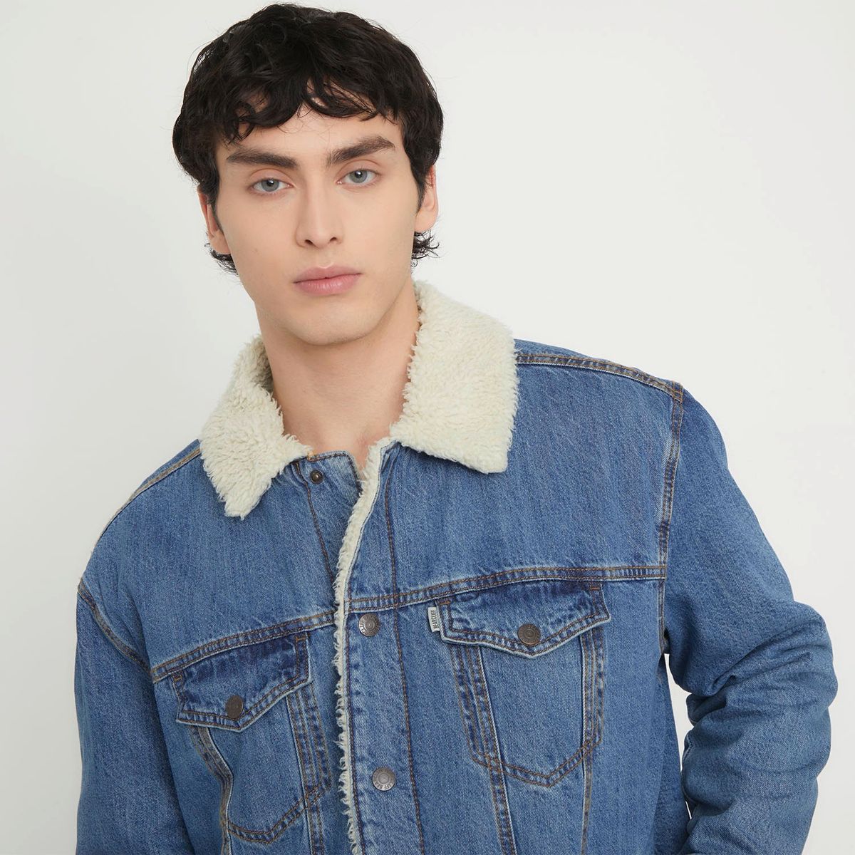 BEARCLIFF - Chaquetas Algodón Hombre Bearcliff