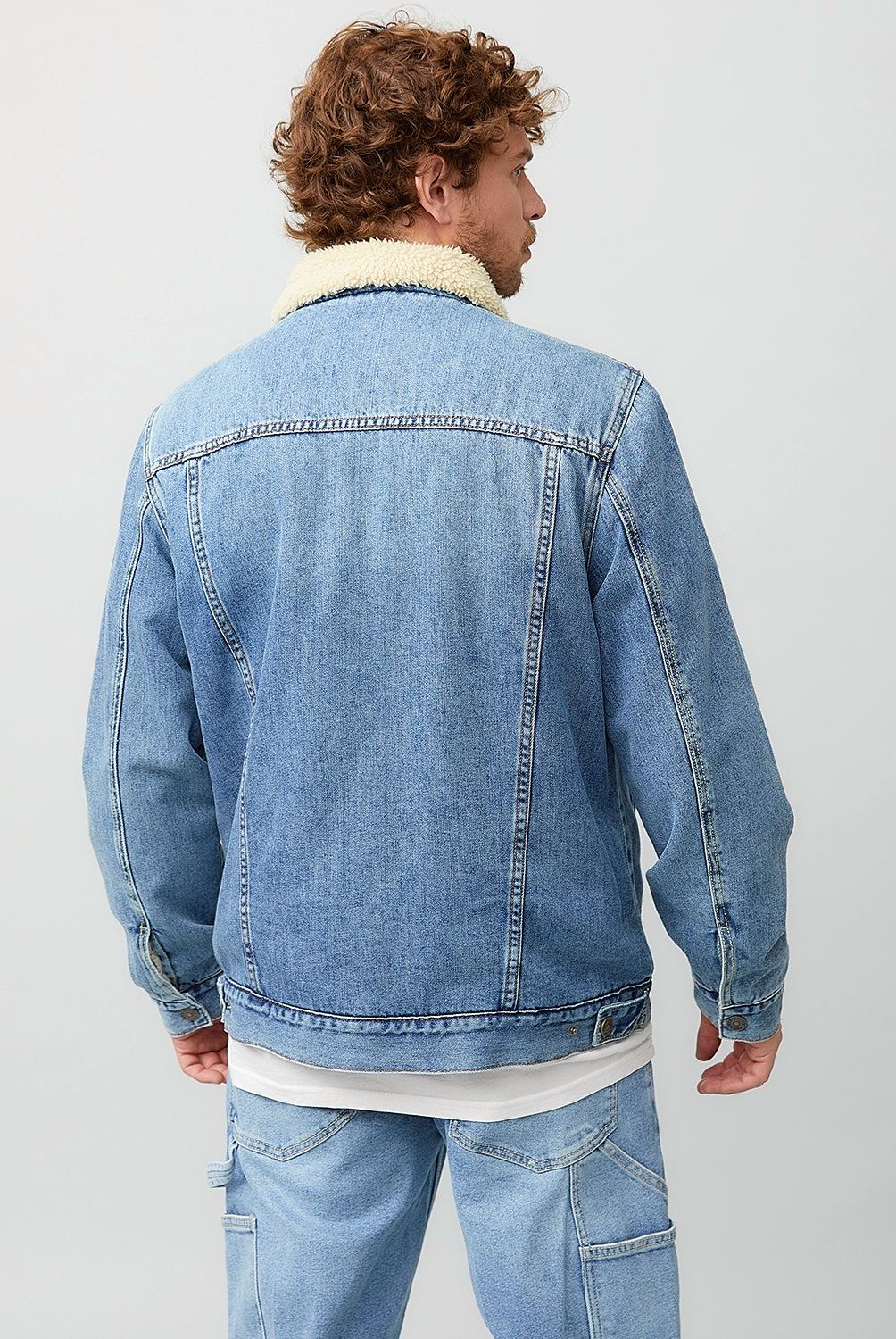 AMERICANINO - Chaqueta Denim Hombre Americanino
