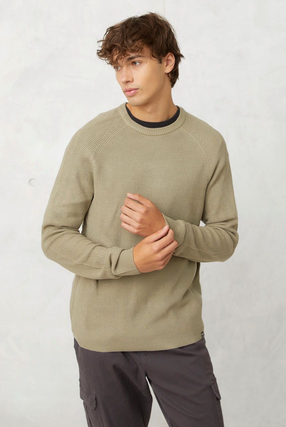 BEARCLIFF - Sweater Hombre Bearcliff