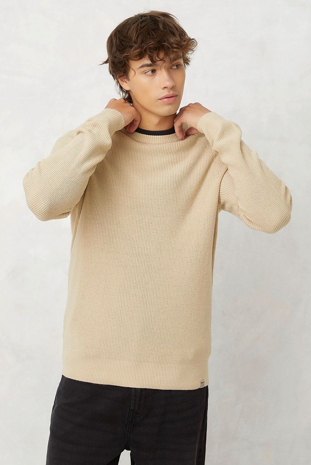 BEARCLIFF - Sweater Hombre Bearcliff