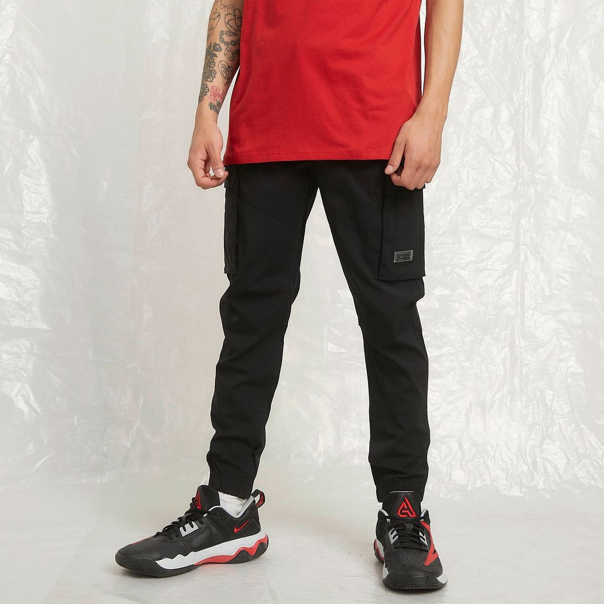 ECKO - Pantalón De Buzo Deportivo Jogger Hombre Ecko
