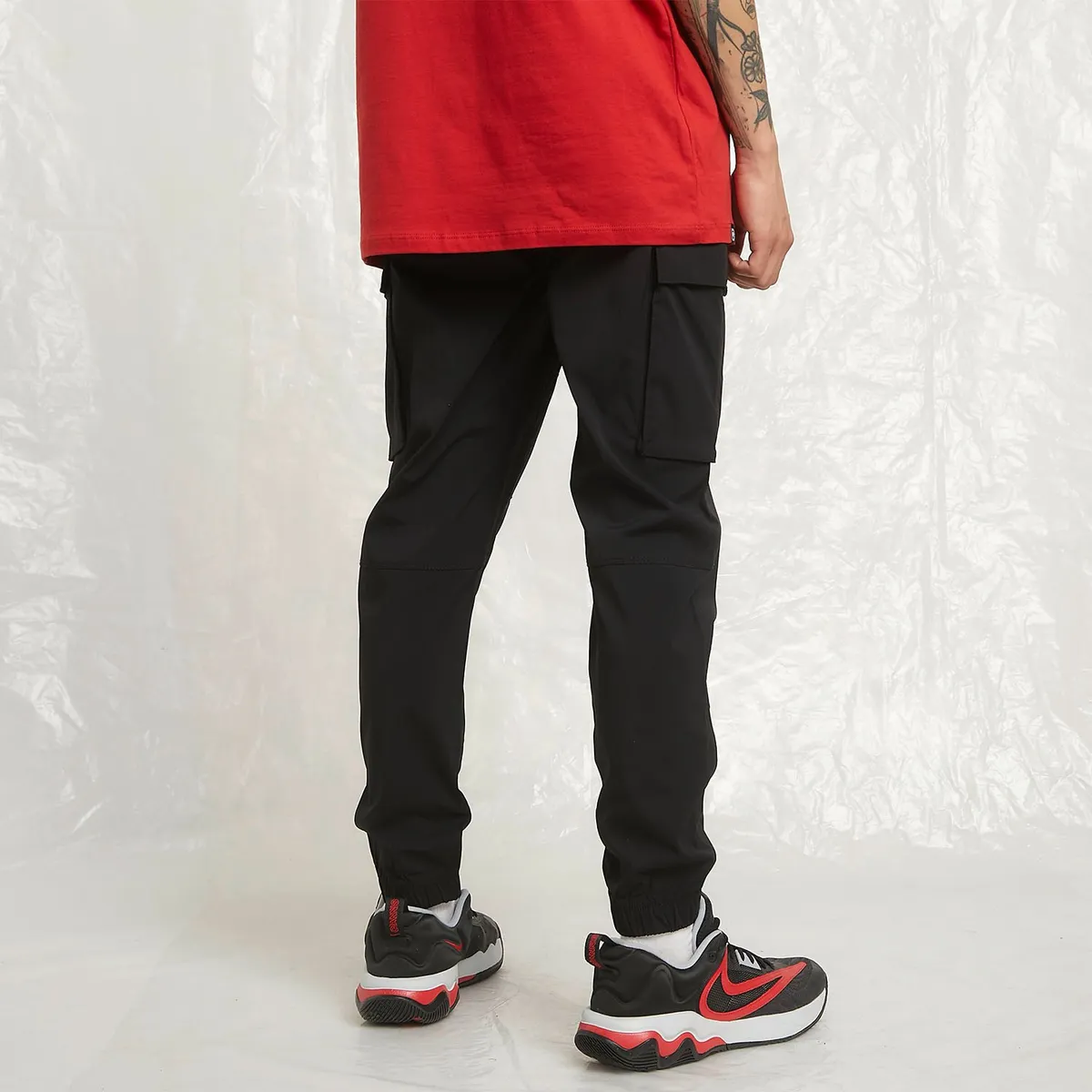 ECKO - Pantalón De Buzo Deportivo Jogger Hombre Ecko
