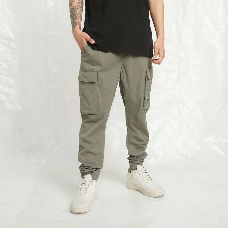 Pantalón De Buzo Deportivo Jogger Hombre