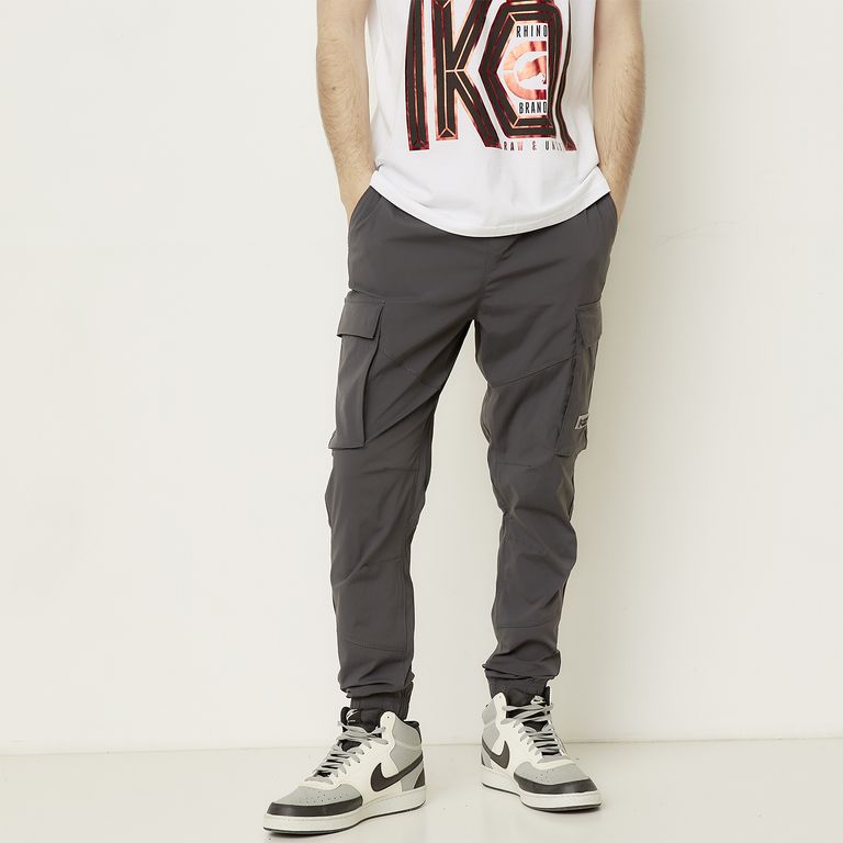 Pantalón De Buzo Deportivo Jogger Hombre