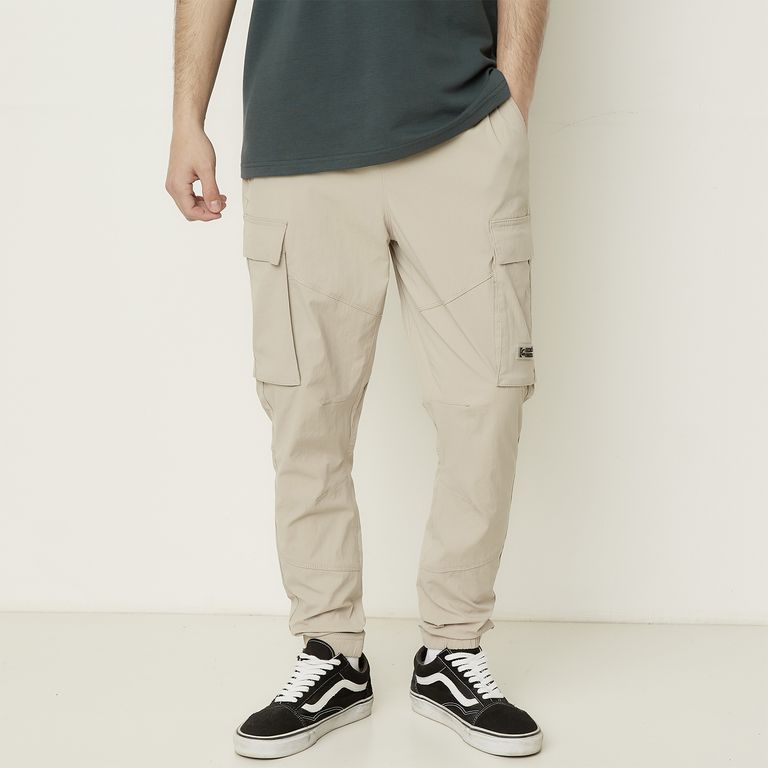 Pantalón De Buzo Deportivo Jogger Hombre