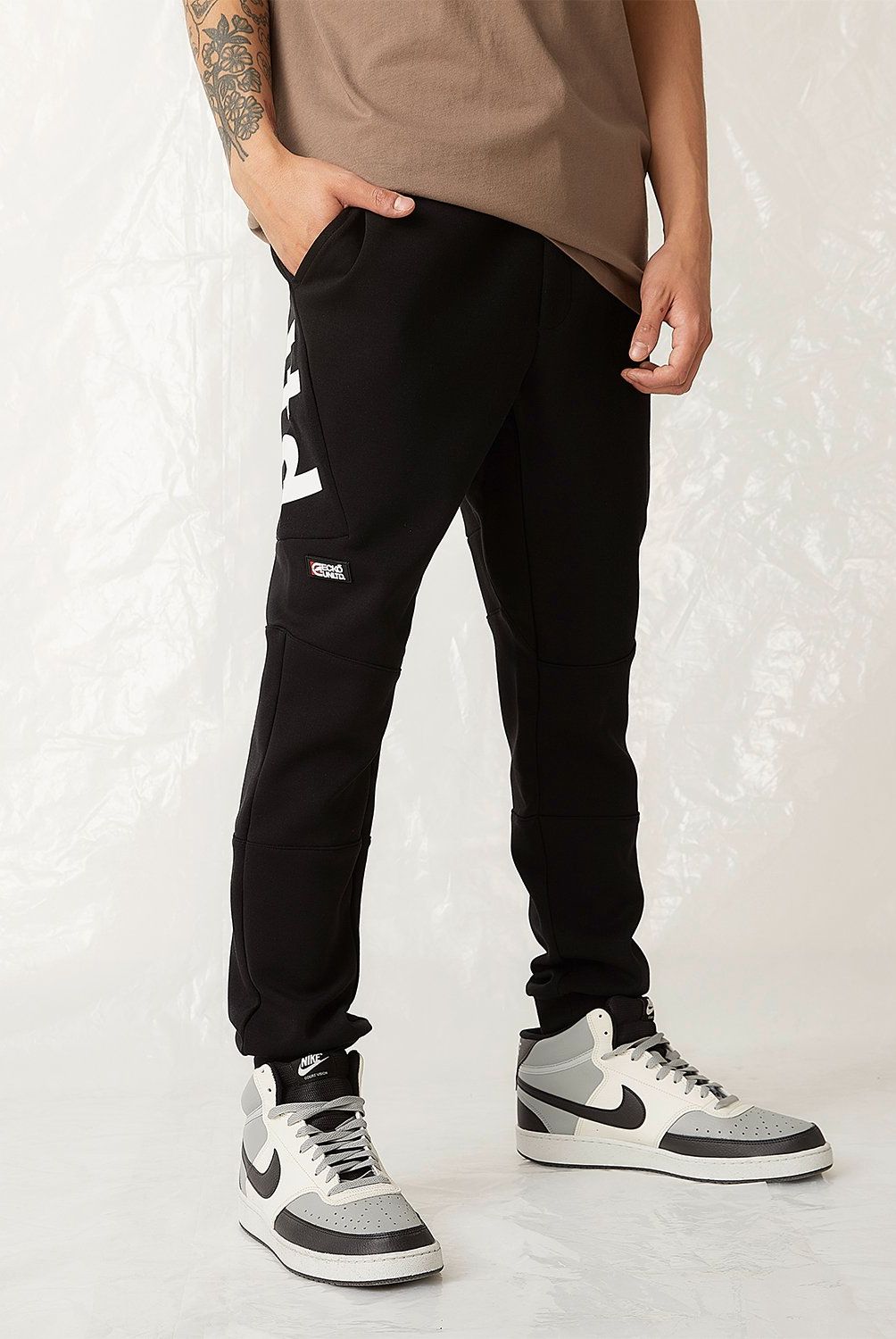 ECKO - Pantalón De Buzo Jogger Hombre Ecko