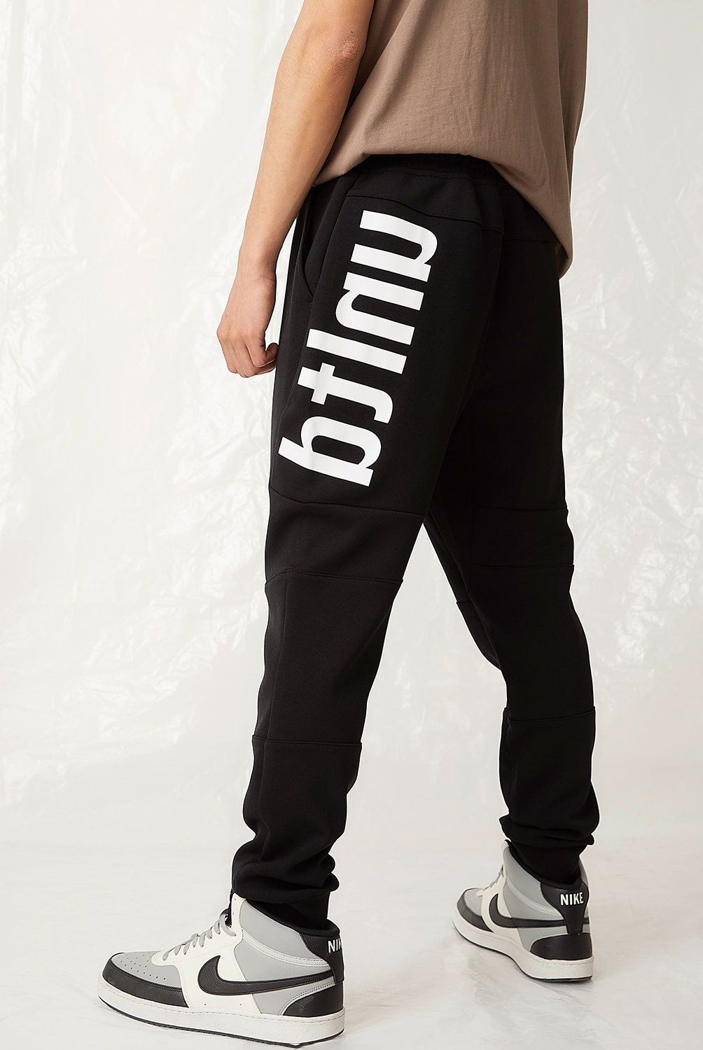 ECKO - Pantalón De Buzo Jogger Hombre Ecko
