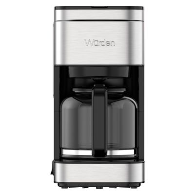 Imagen 2 del producto Cafetera con Filtro Electrica WCM-KAFFEE12 1.5Lt