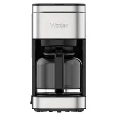WURDEN - Cafetera con Filtro Electrica WCM-KAFFEE12 1.5Lt