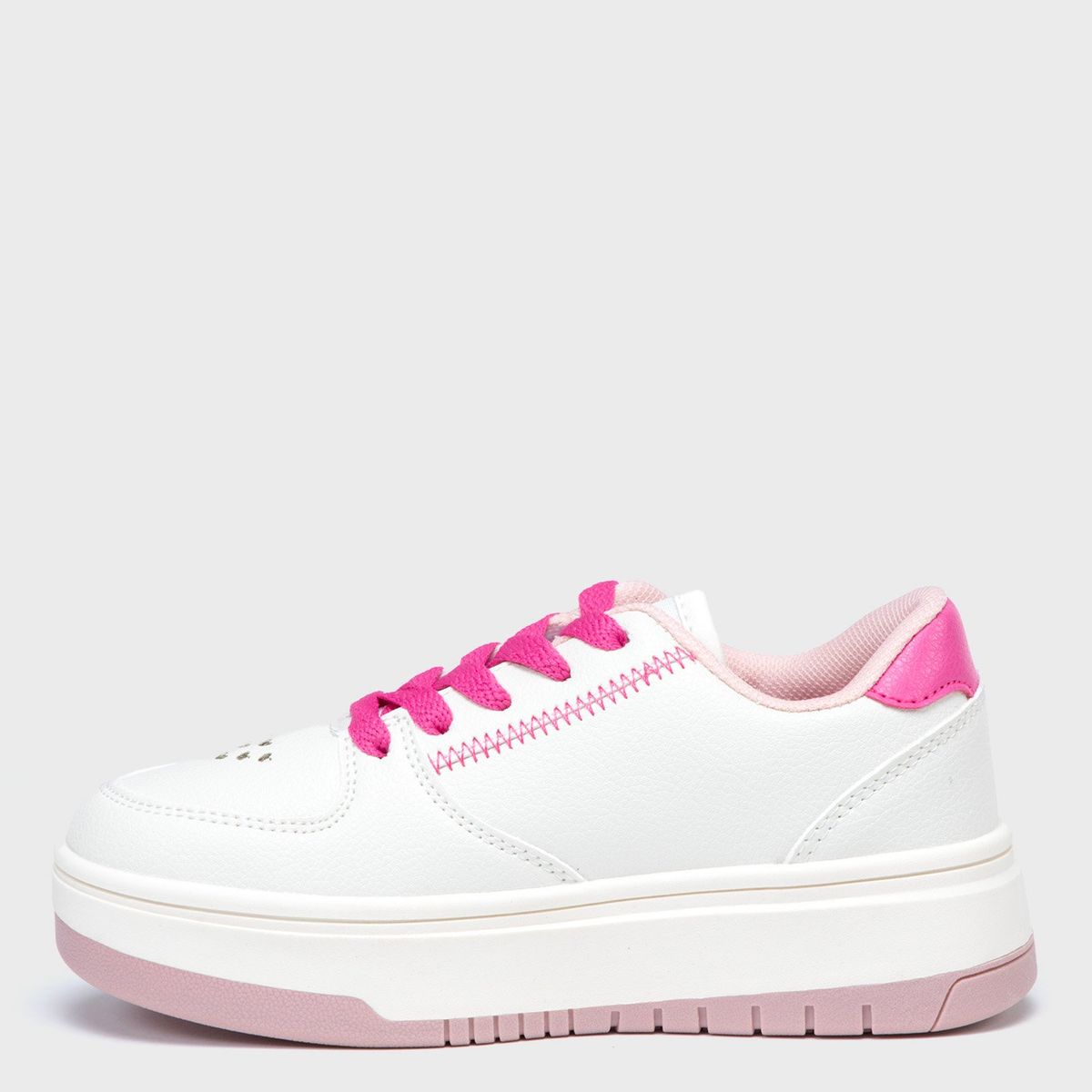 BARBIE - Platba Zapatilla Urbana Niña Blanco (28 a 36) Barbie