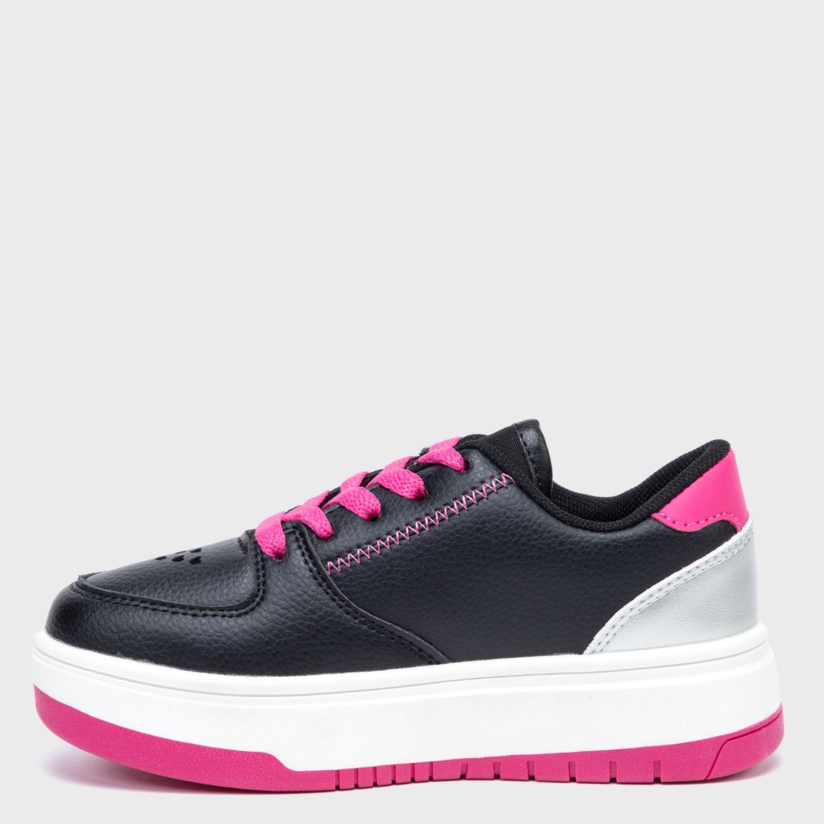 BARBIE - Zapatilla Urbana Niña Negro (28 A 36) Barbie