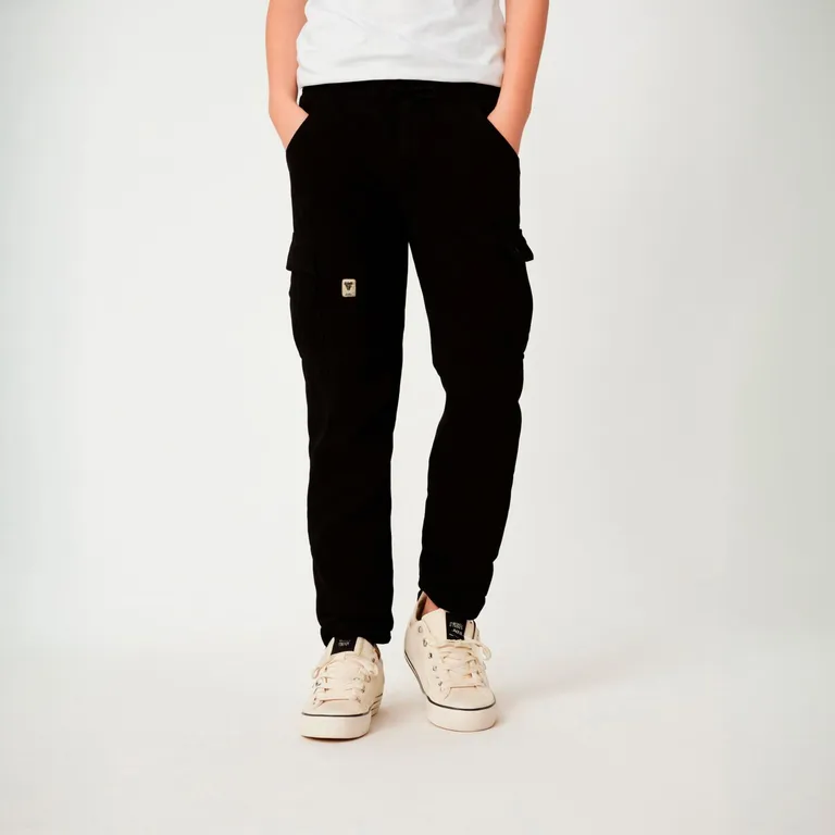 FEDERATION Pantalón Federation Jogger Algodón Niño