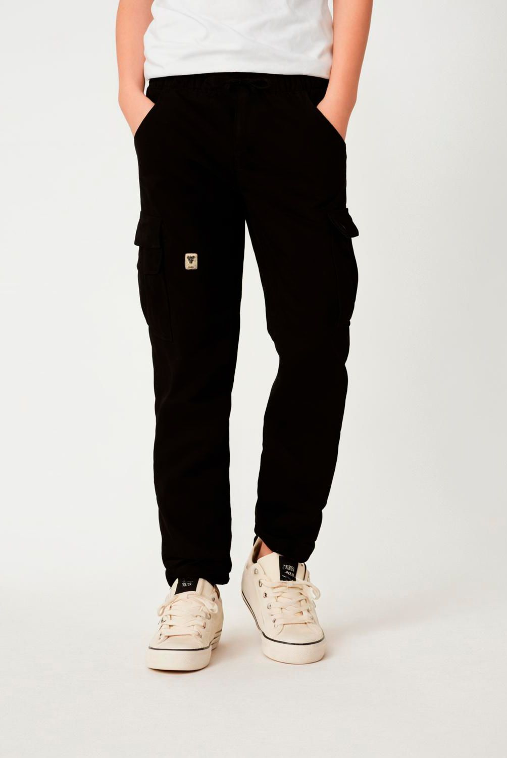 FEDERATION - Pantalón Federation Jogger Algodón Niño