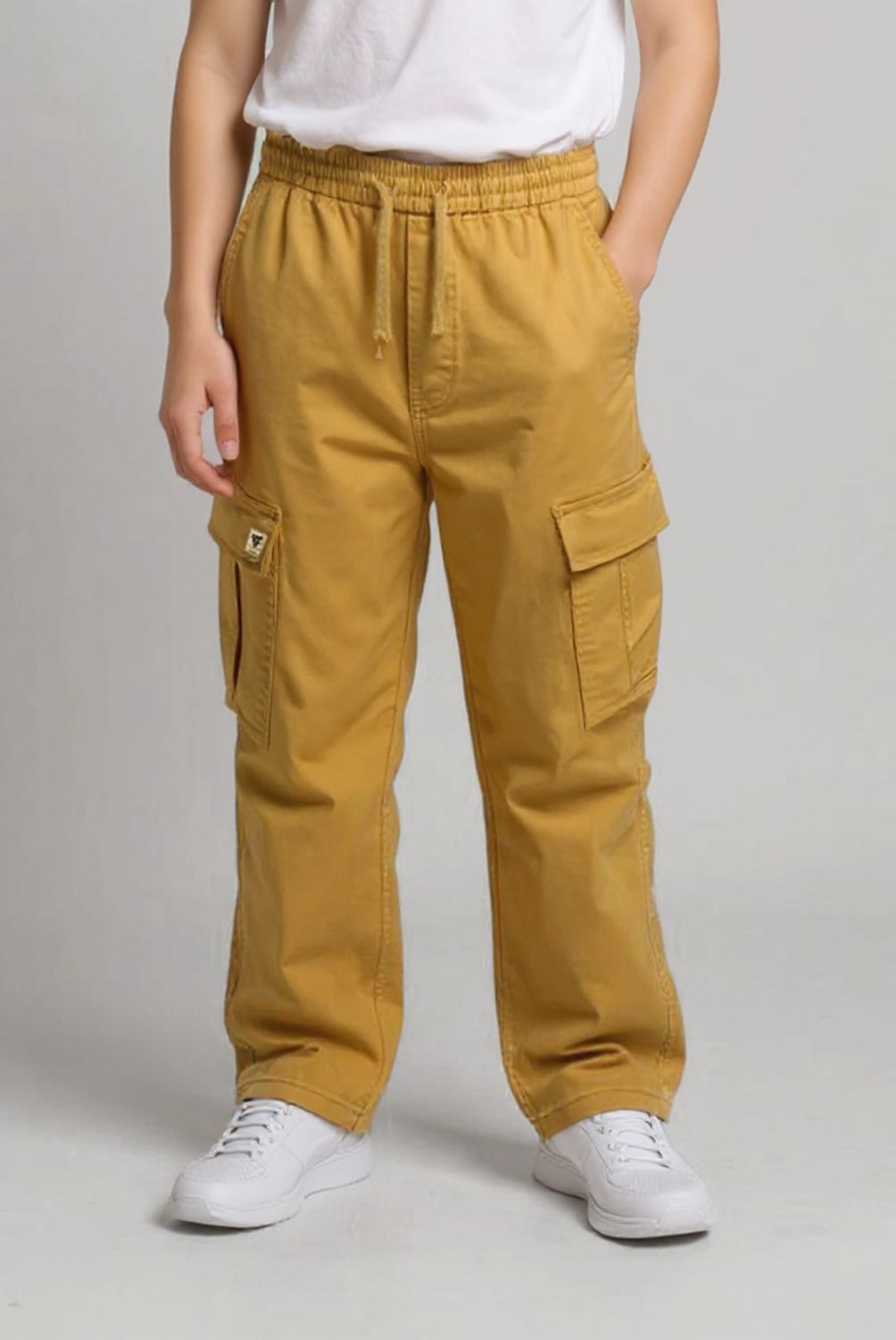 FEDERATION - Pantalón Federation Jogger Algodón Niño