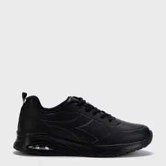 DIADORA - Sheilan Zapatilla urbana Mujer Negro