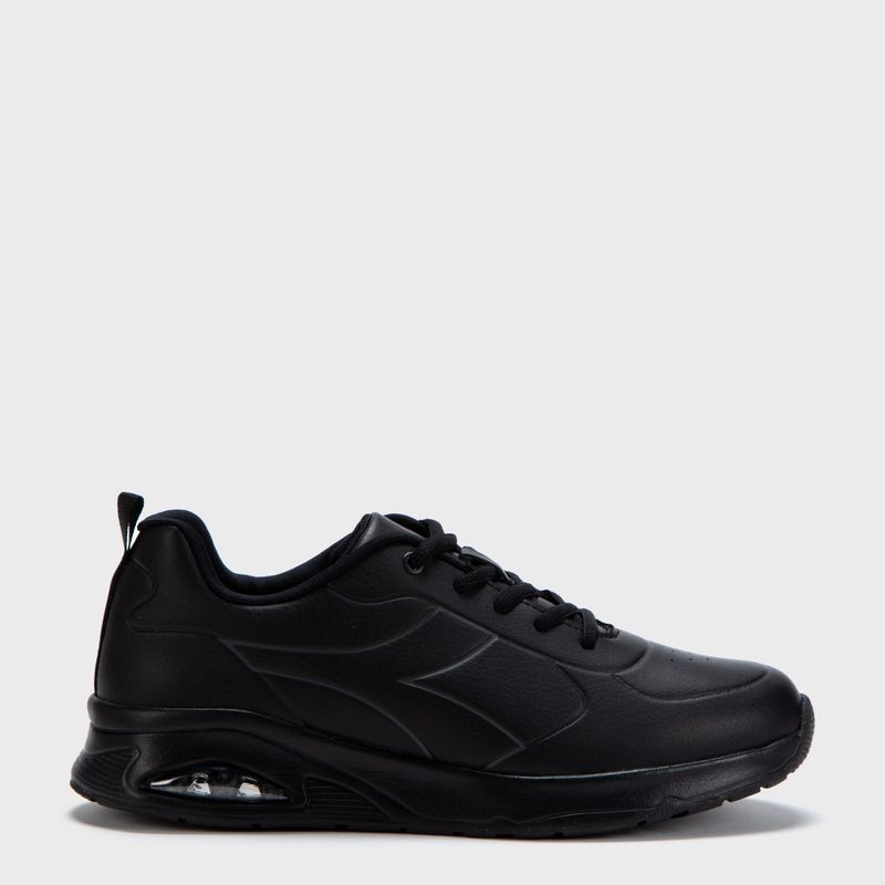 DIADORA - Sheilan Zapatilla urbana Mujer Negro Diadora