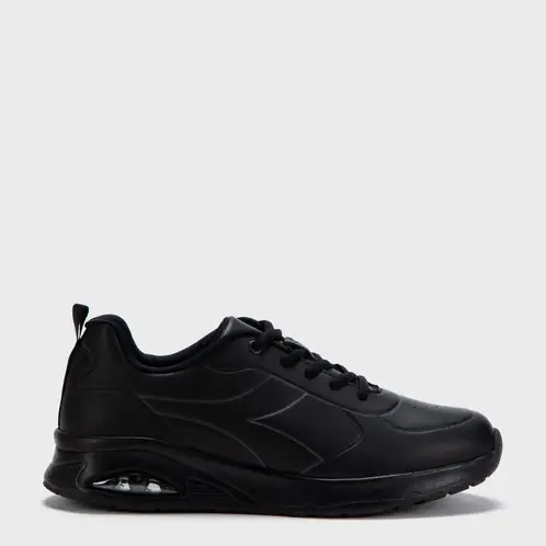 DIADORA - Sheilan Zapatilla urbana Mujer Negro