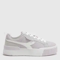 DIADORA - Befatop Zapatilla Urbana Mujer Morado