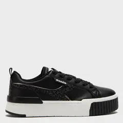 DIADORA - Befatop Zapatilla Urbana Mujer Negro