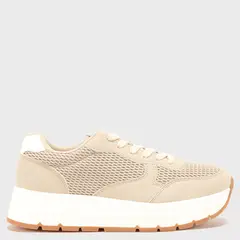 APOLOGY - Zapatillas CADDEN TA Urbanas Mujer Café Sintético