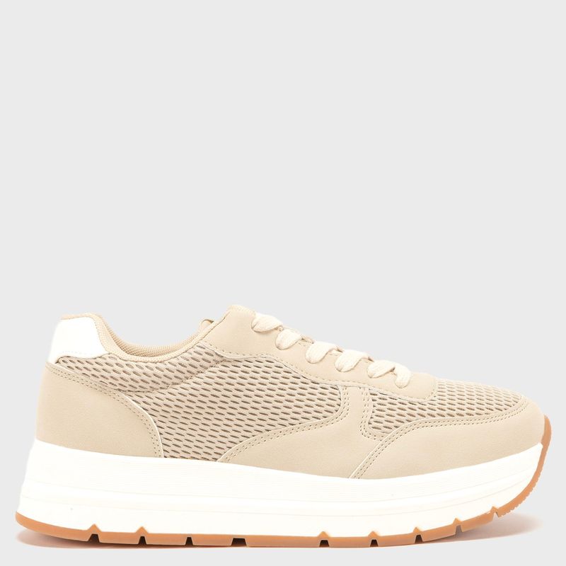 APOLOGY - Zapatillas Apology CADDEN TA Urbanas Mujer Café Sintético
