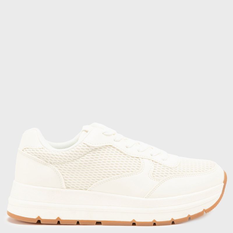 APOLOGY - Zapatillas Urbanas Apology Blancas Mujer
