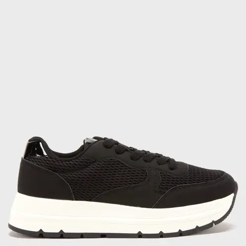 APOLOGY - Zapatillas Urbanas Mujer Negro