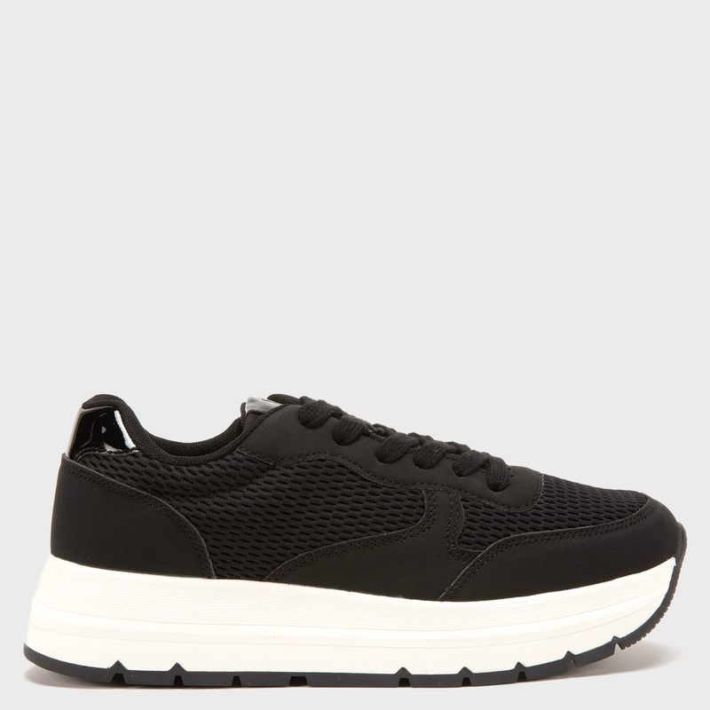 APOLOGY - Zapatillas Urbanas Apology Mujer Negro