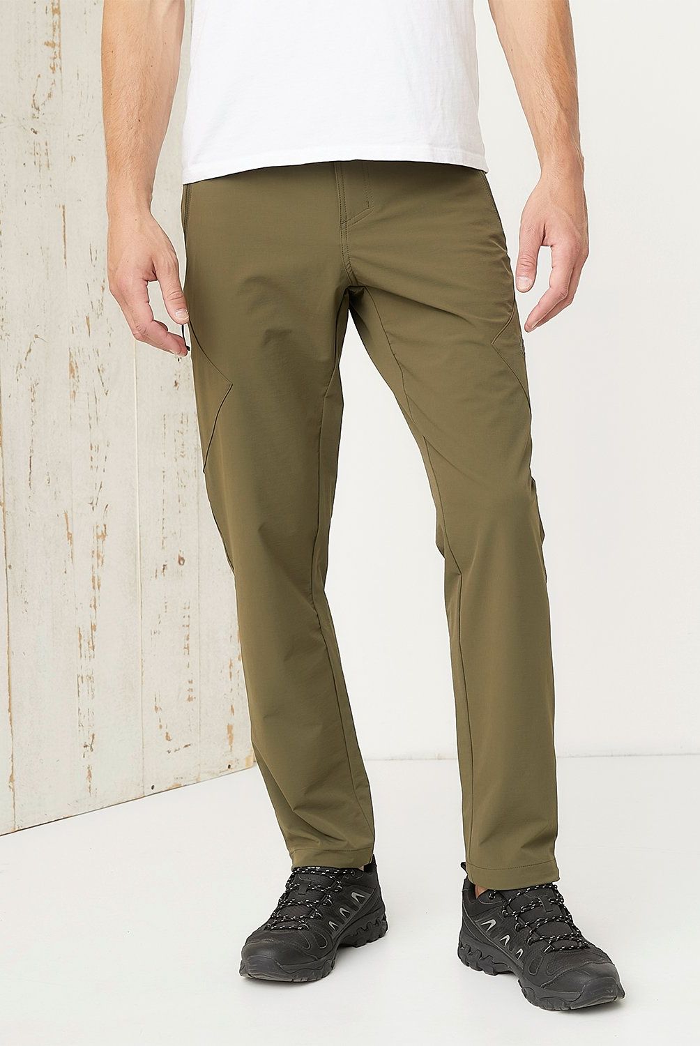 MOUNTAIN GEAR - Pantalón De Trekking Deportivo Mountain Gear Hombre