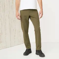 MOUNTAIN GEAR - Pantalón De Trekking Deportivo Hombre