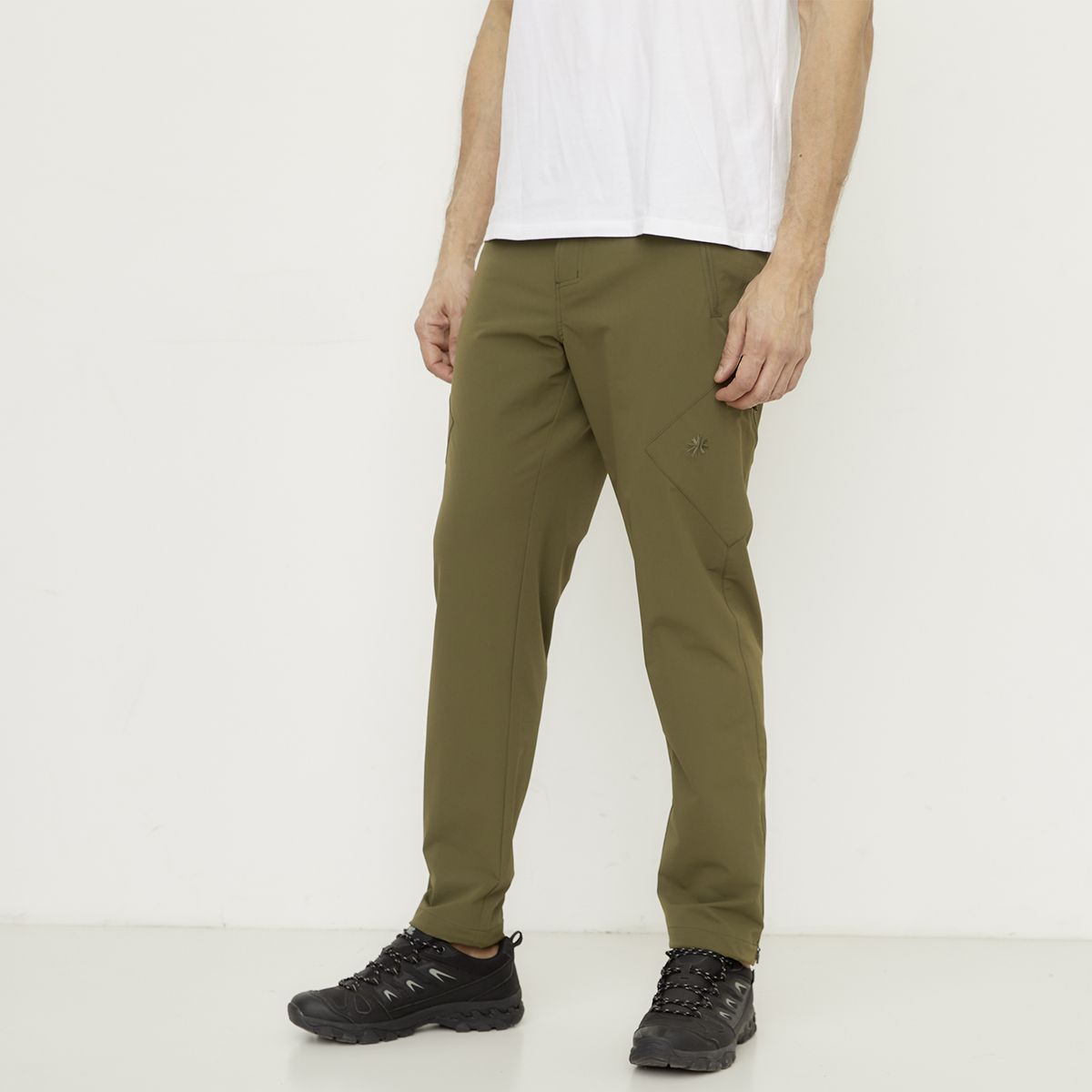 MOUNTAIN GEAR - Pantalón De Trekking Deportivo Mountain Gear Hombre