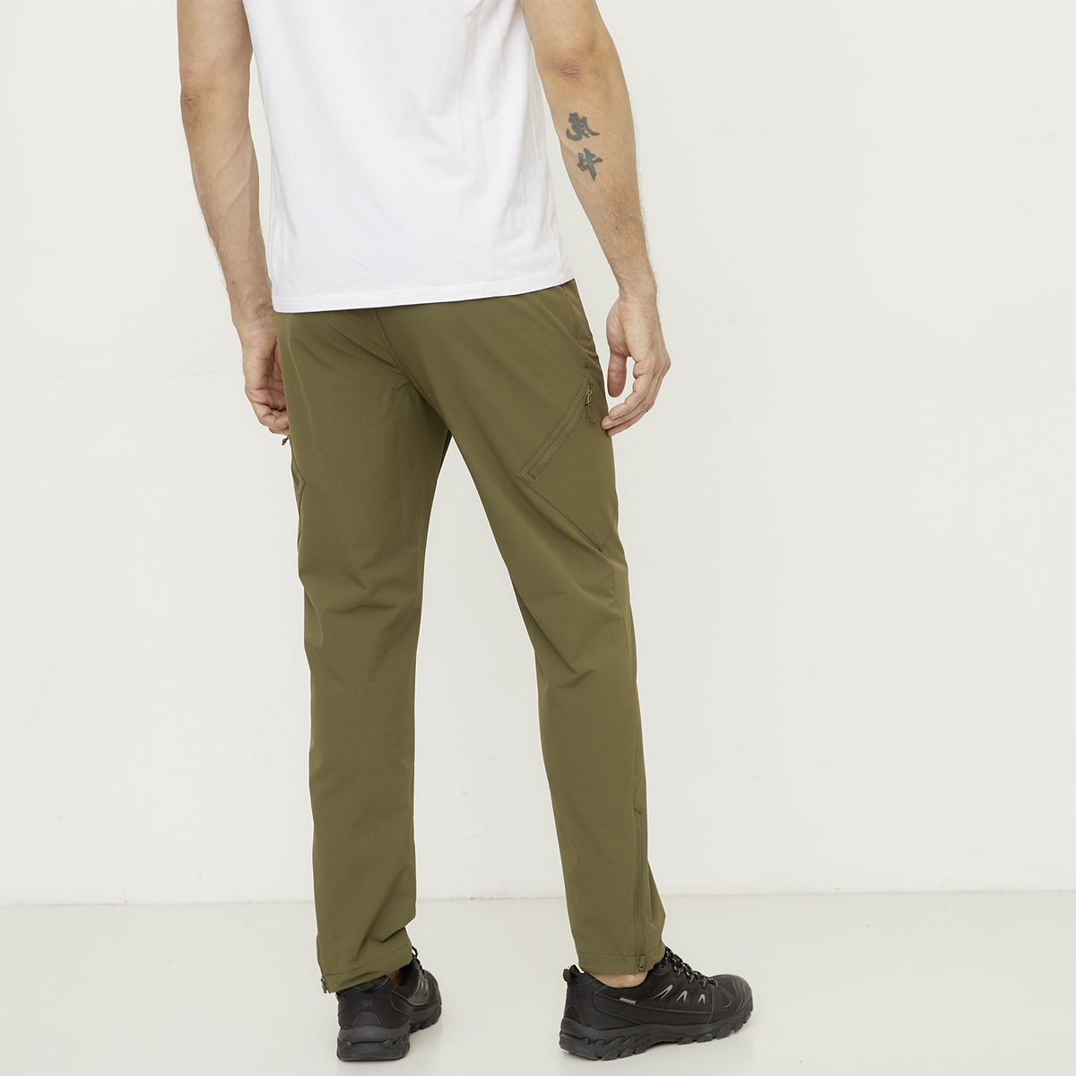 MOUNTAIN GEAR - Pantalón De Trekking Deportivo Mountain Gear Hombre