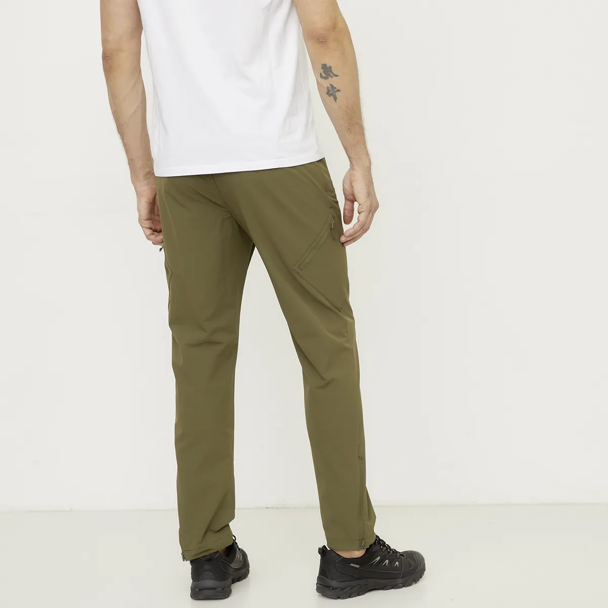 MOUNTAIN GEAR - Pantalón De Trekking Deportivo Mountain Gear Hombre