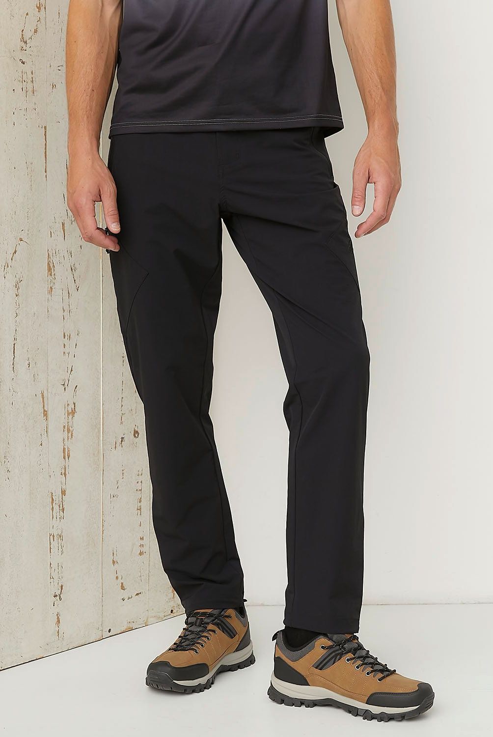 MOUNTAIN GEAR - Pantalón De Trekking Deportivo Mountain Gear Hombre
