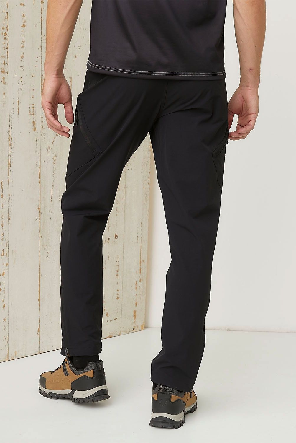 MOUNTAIN GEAR - Pantalón De Trekking Deportivo Mountain Gear Hombre