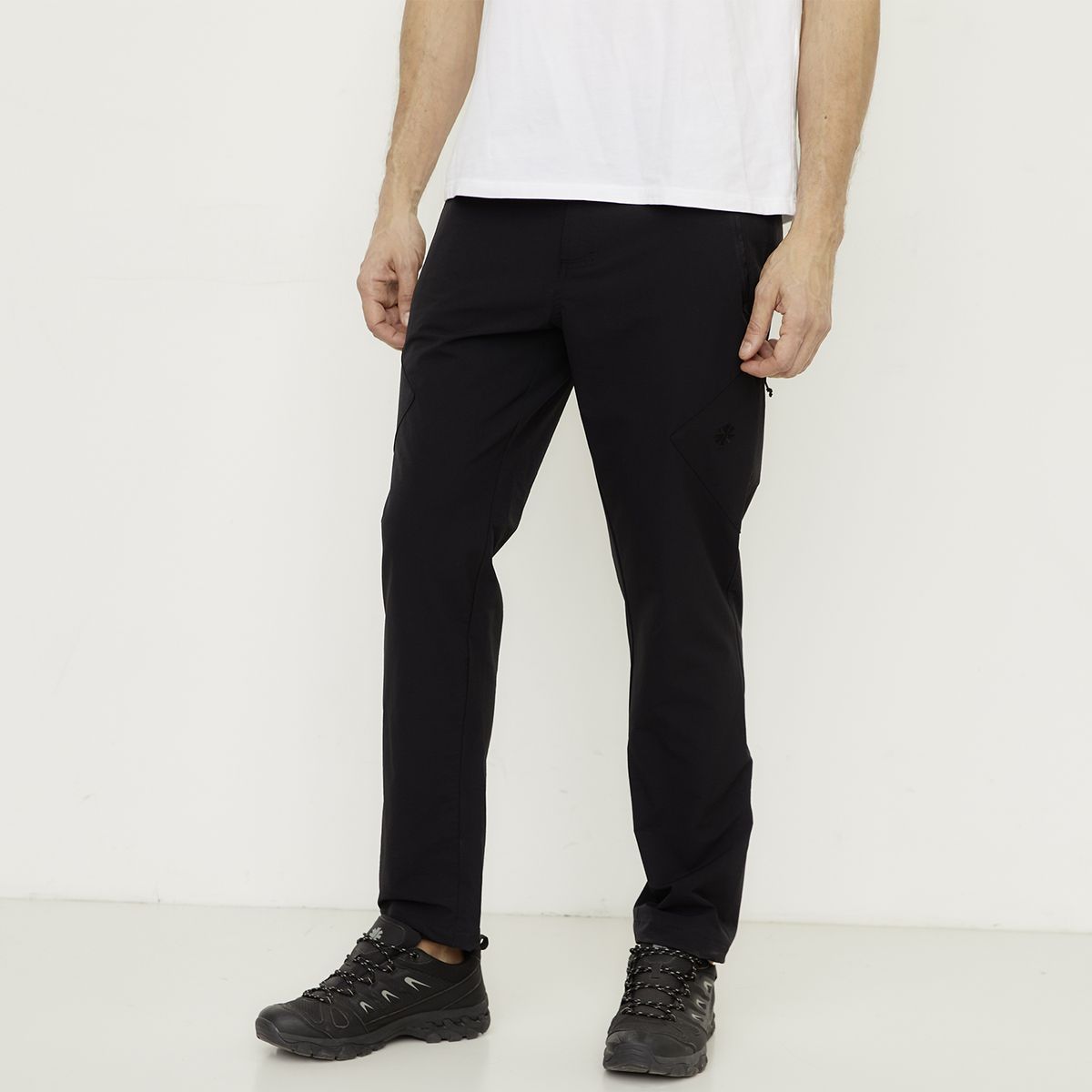 MOUNTAIN GEAR - Pantalón De Trekking Deportivo Mountain Gear Hombre