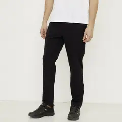 MOUNTAIN GEAR - Pantalón De Trekking Deportivo Hombre