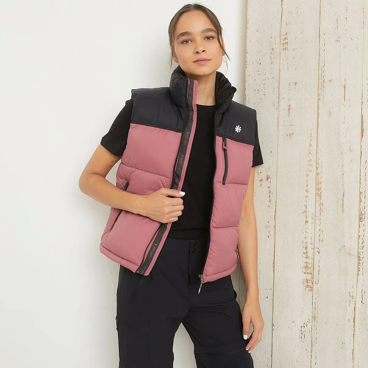 MOUNTAIN GEAR - Parka Deportiva Mountain Gear Mujer