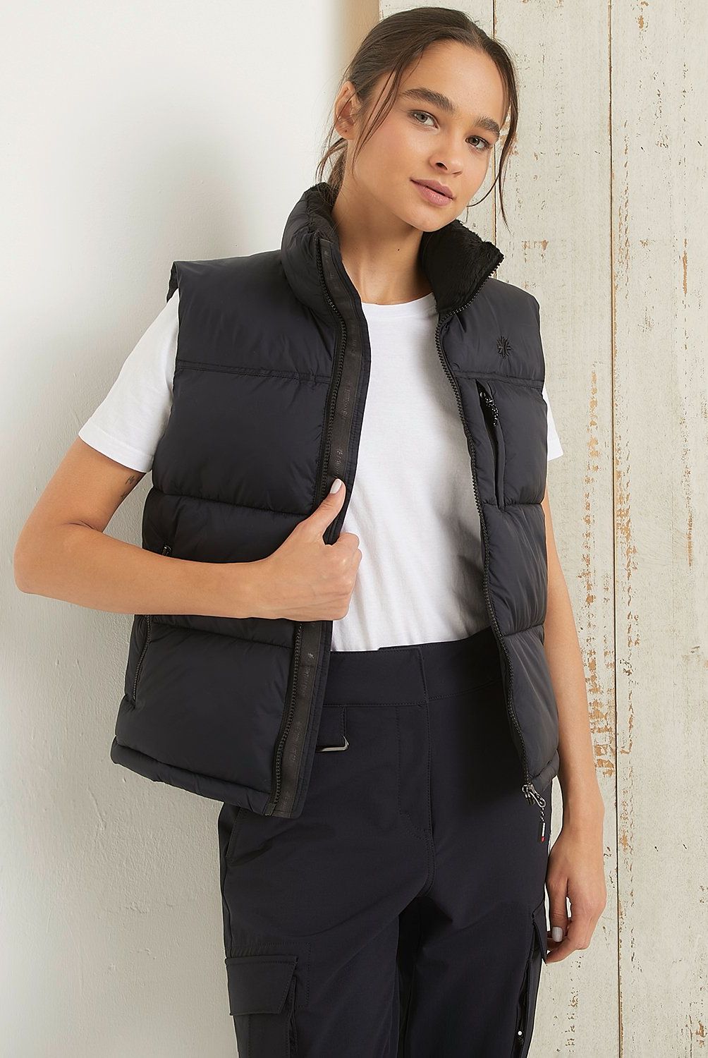 MOUNTAIN GEAR - Parka Deportiva Mountain Gear Mujer