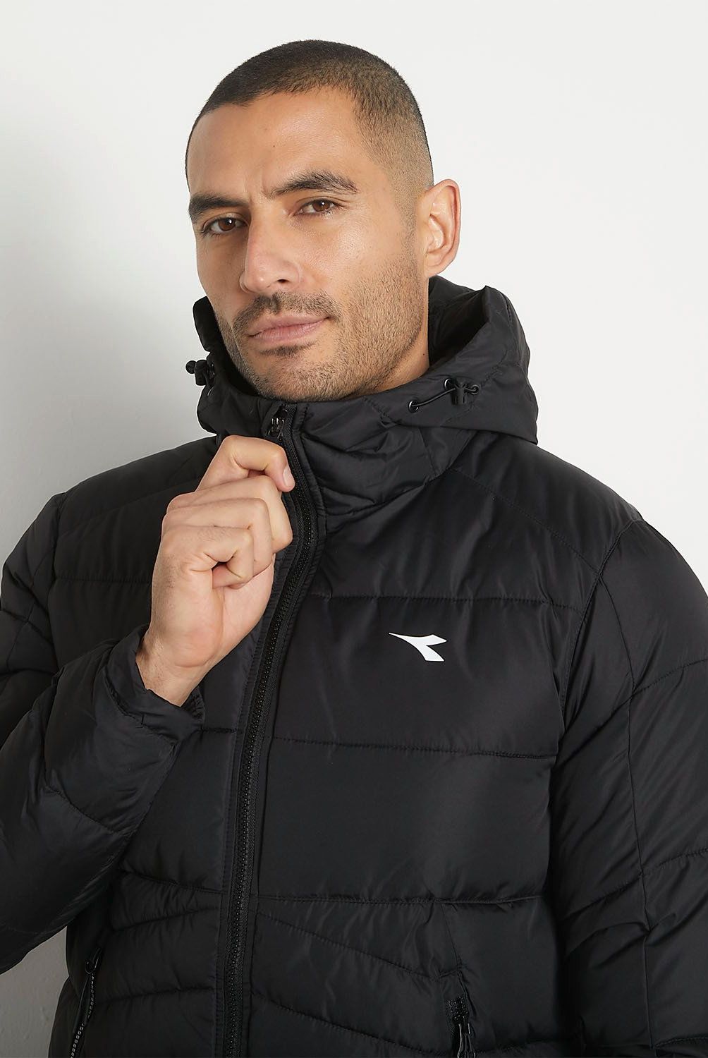 DIADORA - Parka Deportiva Hombre Diadora