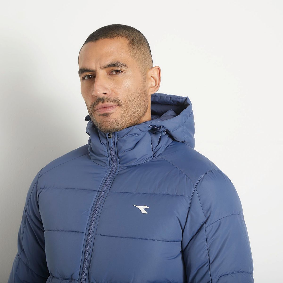 DIADORA - Parka Deportiva Hombre Diadora