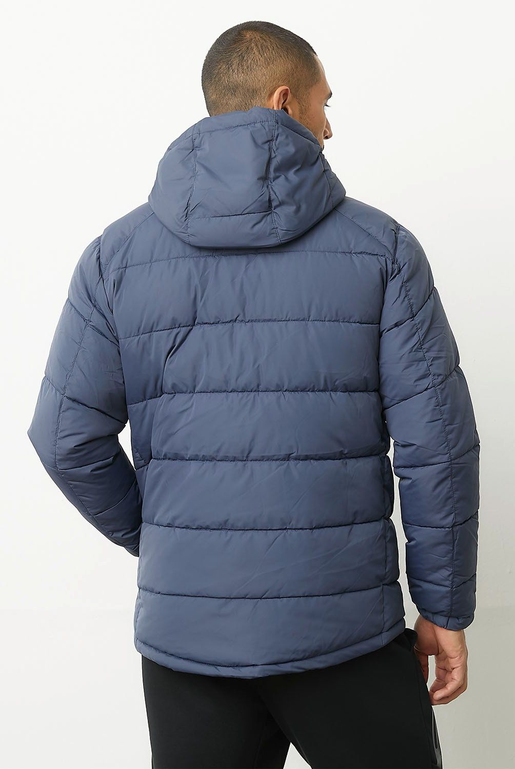 DIADORA - Parka Deportiva Hombre Diadora